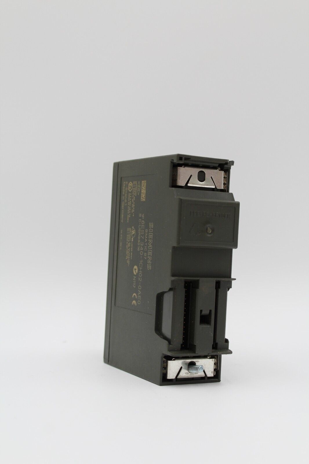 Siemens 6ES7 340-1CH02-0AE0 Simatic S7 Communication Processor Module (No Door)