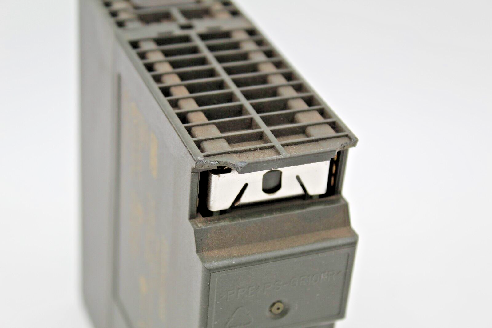 Siemens 6ES7 331-1KF01-0AB0 Simatic S7 Analog Input Module (READ)