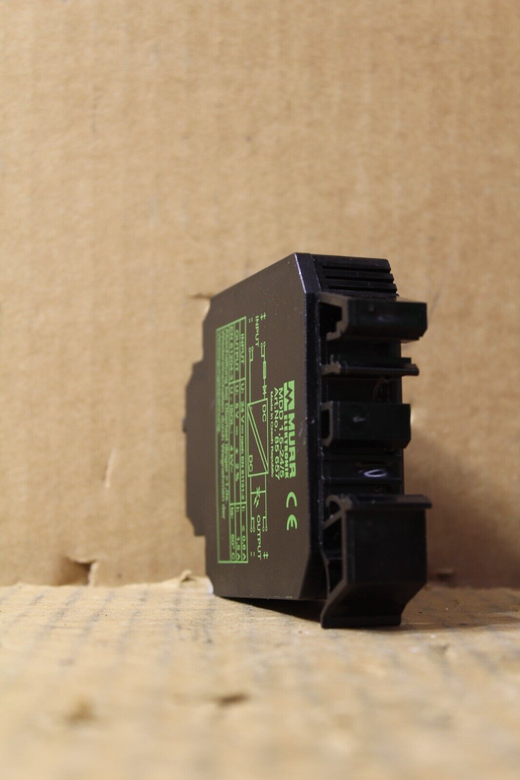 Murr Elektronik MDD 1,5-24/5 Art No.85657 Output Module