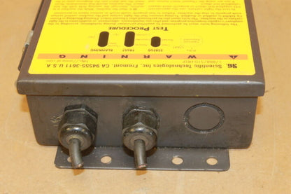 STI LCC-FB-DC2-U SAFETY LIGHT CURTAIN CONTROL