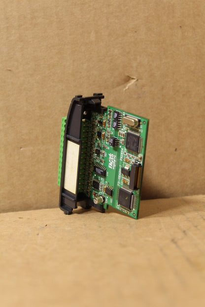 Automation Direct F0-08ADH-1 Analog Input Module (Missing Clamp)