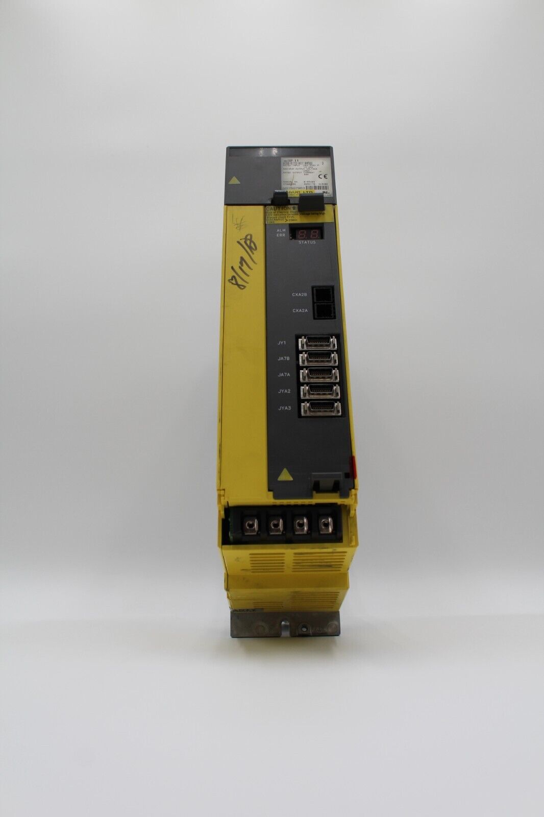 Fanuc A06B-6116-H011#H560 Servo Amplifier Drive (No Wire Cover)