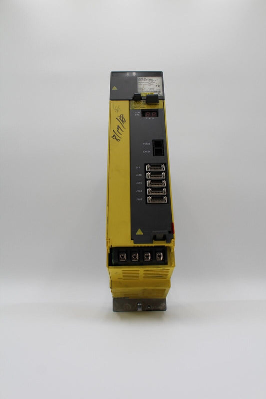 Fanuc A06B-6116-H011#H560 Servo Amplifier Drive (No Wire Cover)