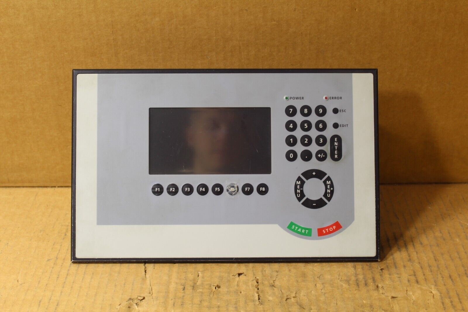 Bernstein BDT-128-CAN 8120000104 Interface Panel