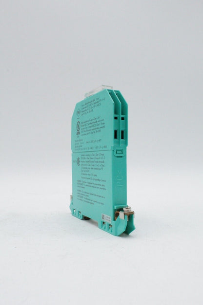 Pepperl + Fuchs Z-System Z728.H 71938 Din-Rail Mountable Safety Barrier