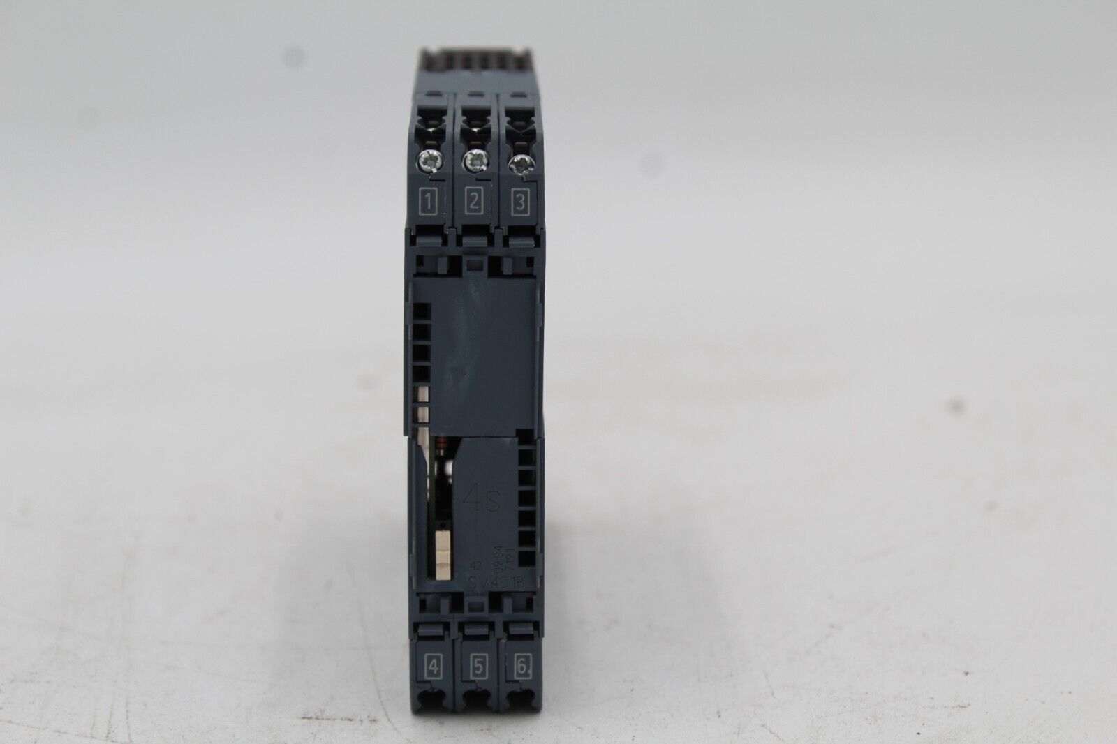 Siemens 3SK1211-1BB40 Safety Relay NO Covers*