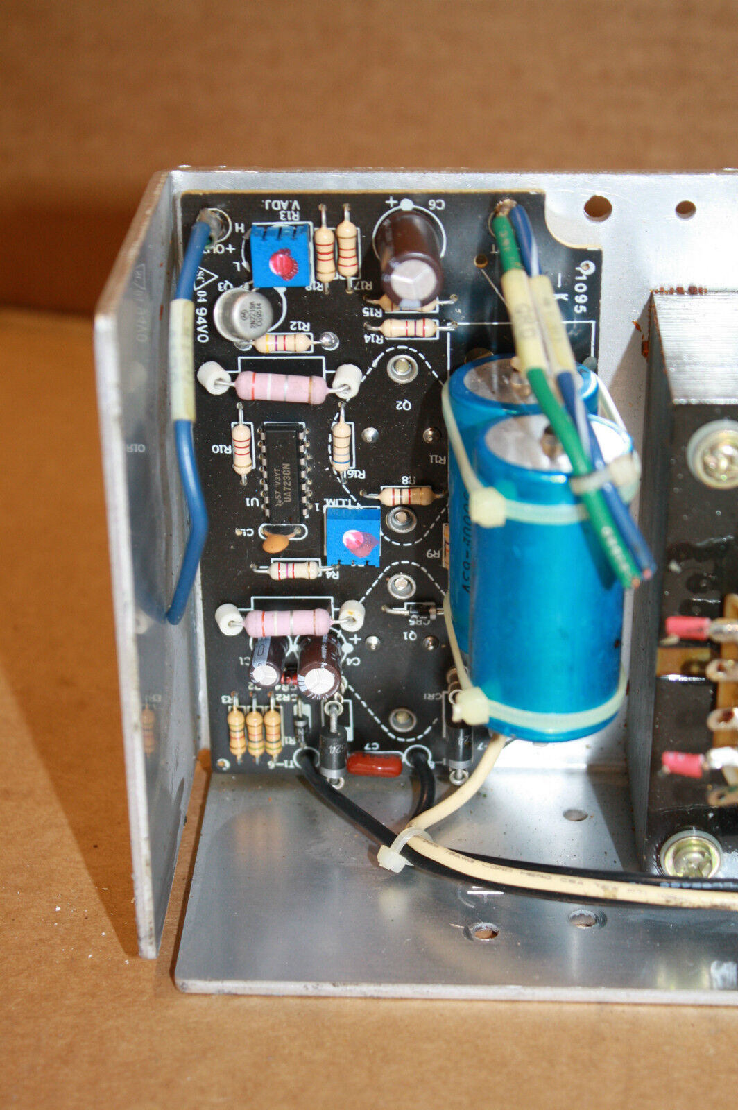 ACME STANDARD POWER SPWT-90 POWER SUPPLY