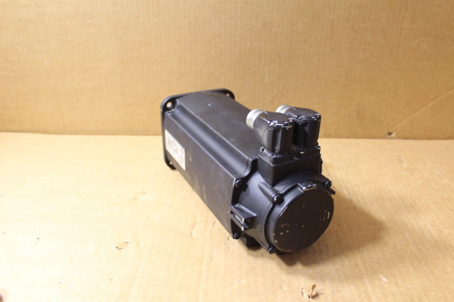 Rexroth MSK061C-0600-NN-S1-UG0-NNNN Servo Motor