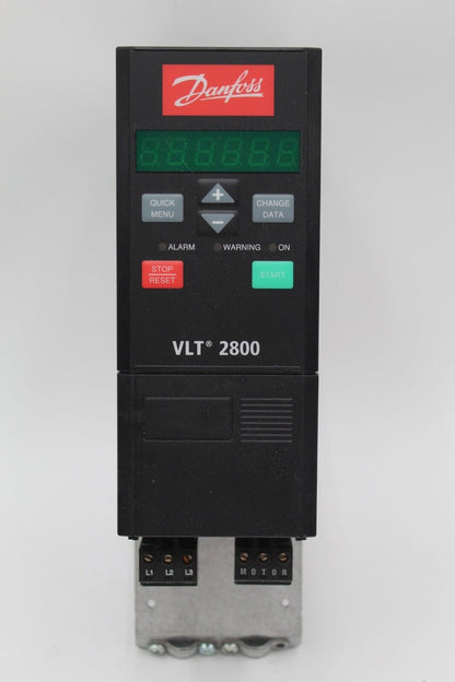 Danfoss 178B8579 VLT-2800 Variable Speed Inverter Drive