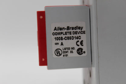 Allen-Bradley 100S-C85D14C Complete Contactor