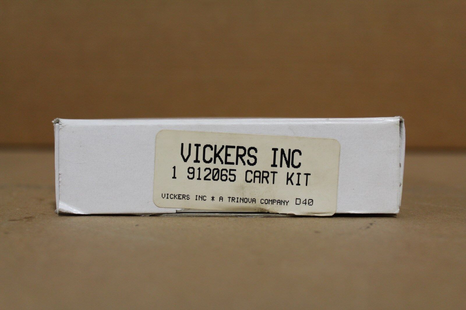 VICKERS 912065 CART KIT