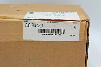 Allen-Bradley 1336-FAN-SP1A Renewal Parts Fan