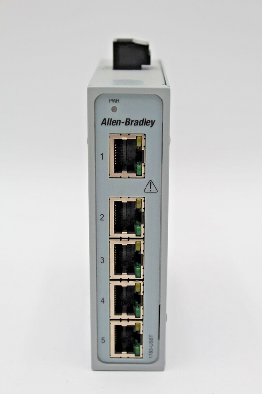 Allen Bradley 1783-US5T Ethernet Module