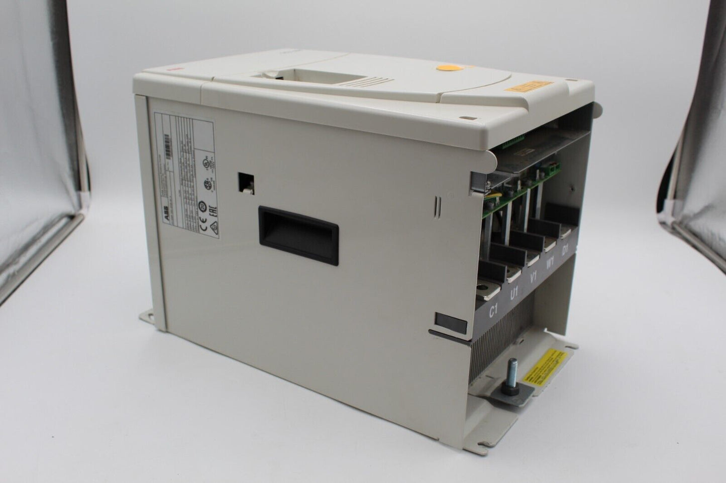 ABB DCS800-S02-0520-05-0 DC Drive