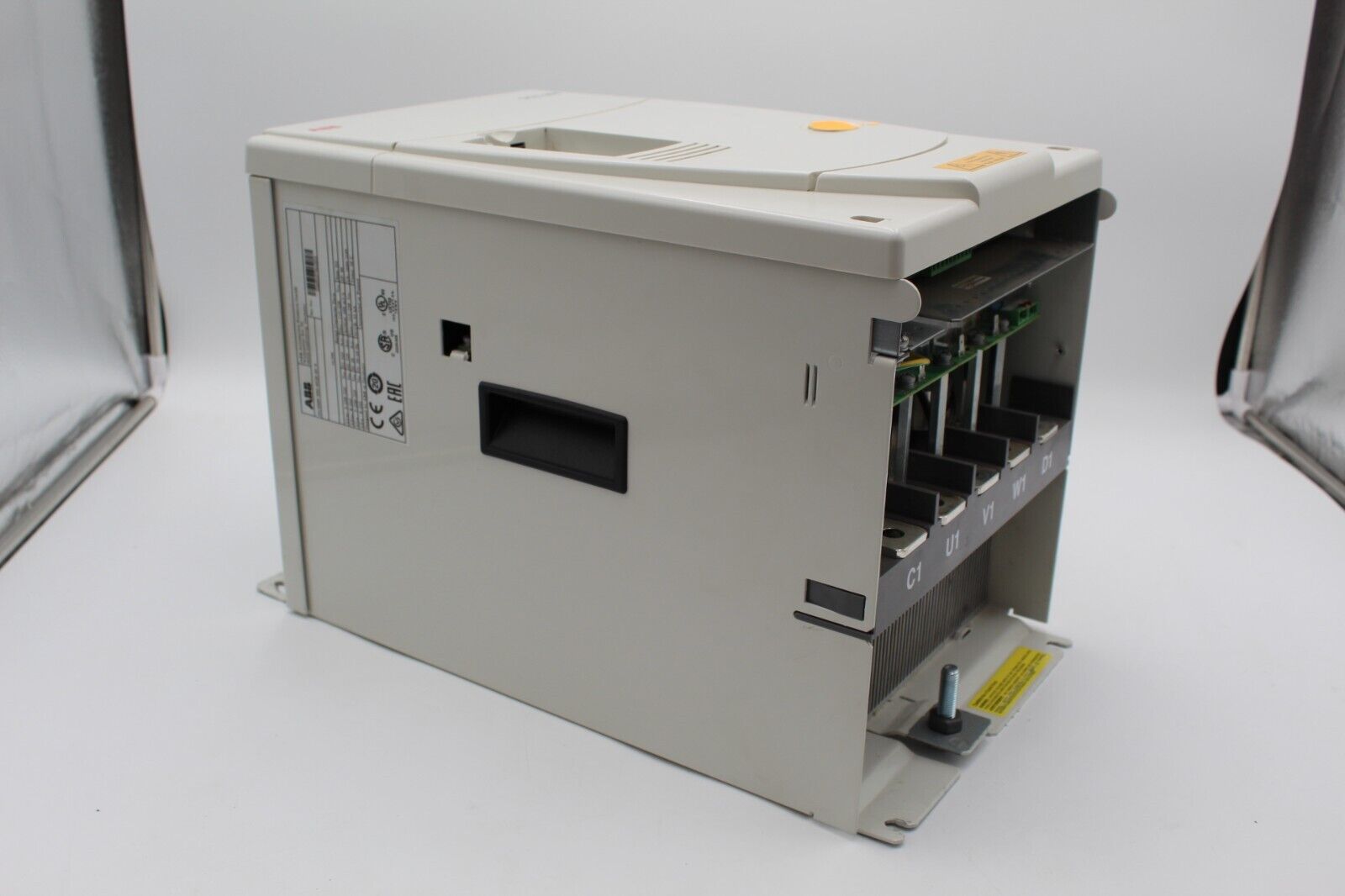 ABB DCS800-S02-0520-05-0 DC Drive