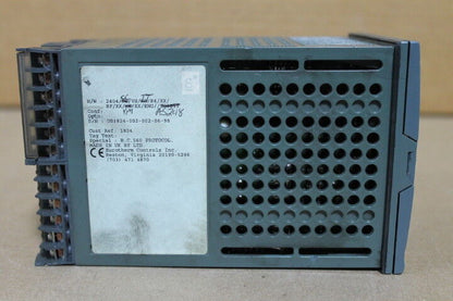 Eurotherm 2404/CC/VH/TT/R4/XX/RF/XX/YM/XX/ENG/AS248 2404 Controller