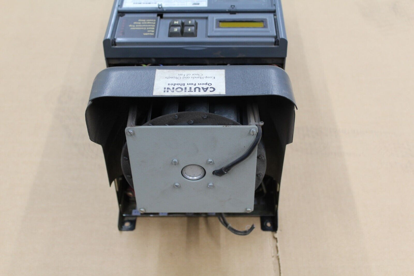 Eurotherm Drives 955L8R13 590 Link DC Drive