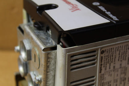 Allen-Bradley 20AD2P1A0AYNNNC0 PowerFlex 70 AC Drive (Cracked Case)