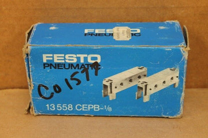 FESTO CEPB-1/8 BASE 13558