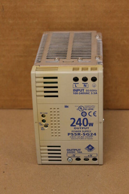 IDEC PS5R-SG24 POWER SUPPLY