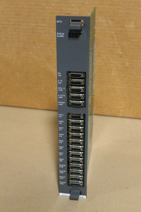 FANUC A16B-2202-0890 CPU BOARD