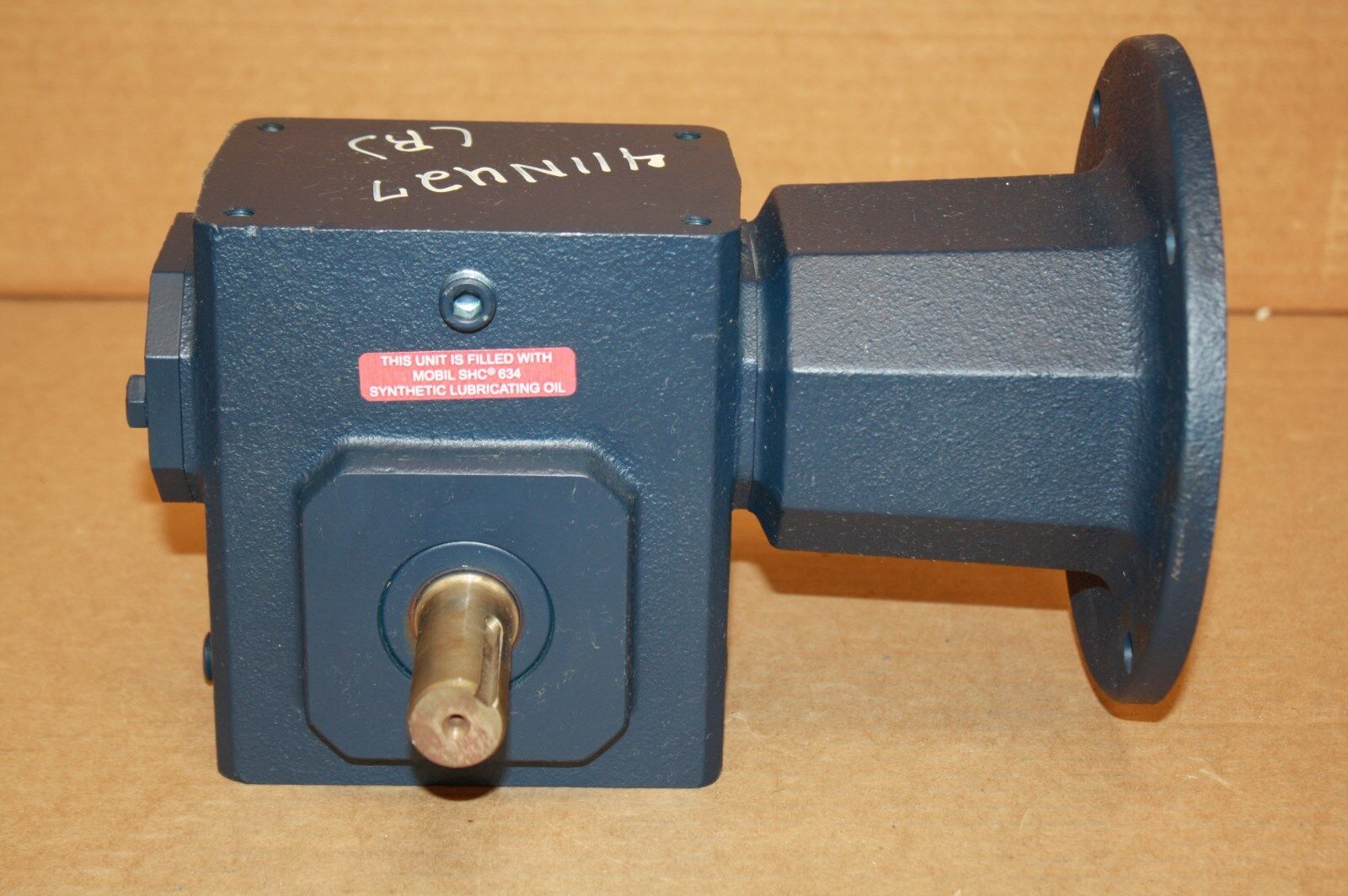 OHIO GEAR BM818-40-L-56 IRONMAN GEAR REDUCER W8180044.00 BMQ818-40-L-56