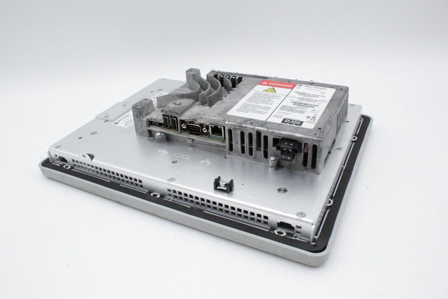 Allen-Bradley 2711P-T10C4D8 PanelView Plus 1000 (Needs New Screen)