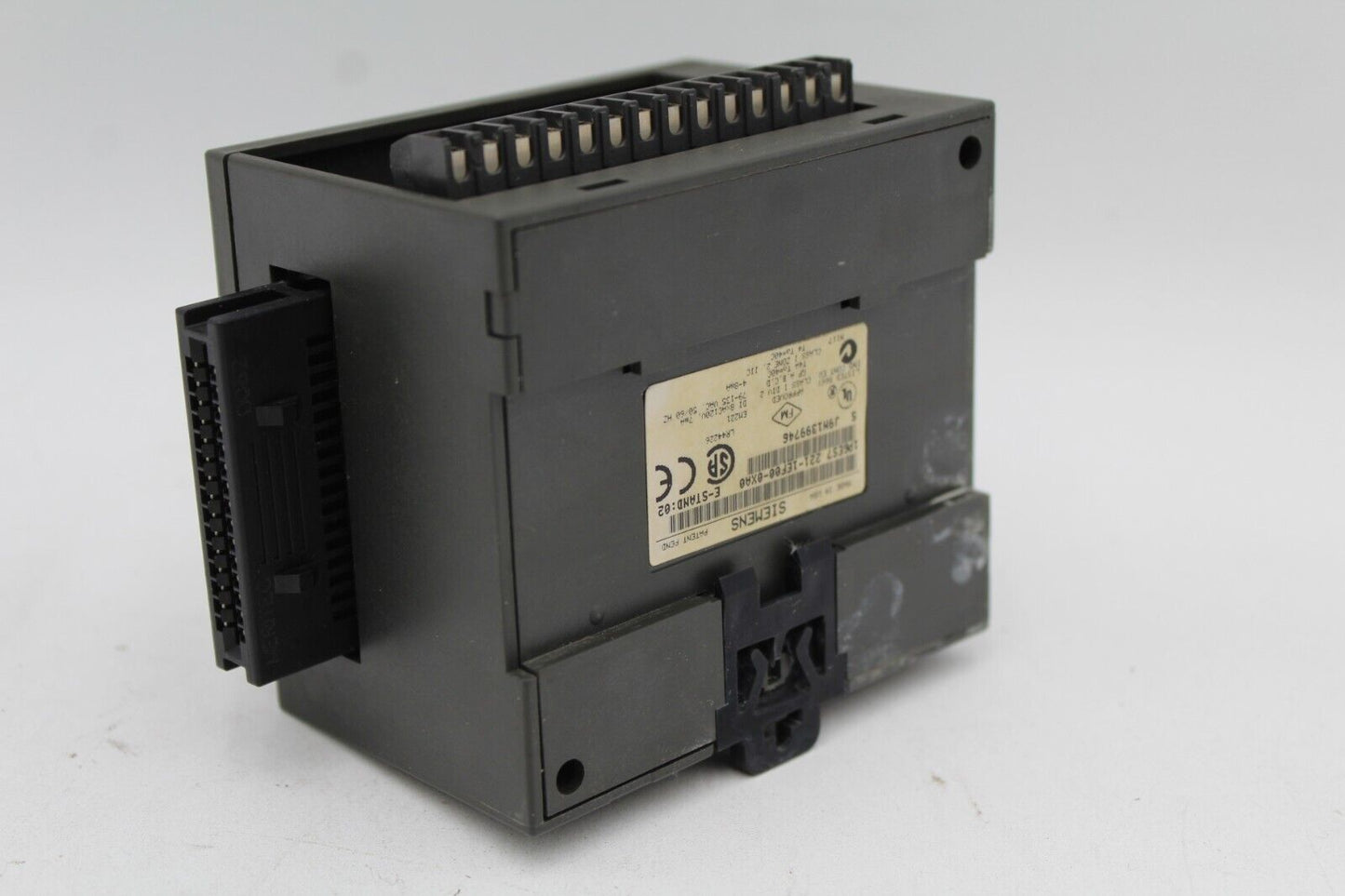 Siemens 6ES7 221-1EF00-0XA0 Input Module