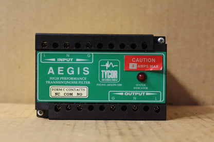 AEGIS AGS-120-3-XC Transient Voltage Surge Suppressor