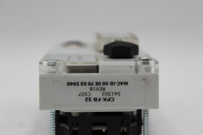 Festo CPX-FB 32 PLC Module