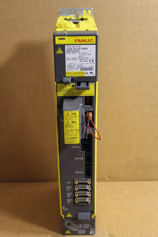 Fanuc A06B-6290-H302 Servo Drive