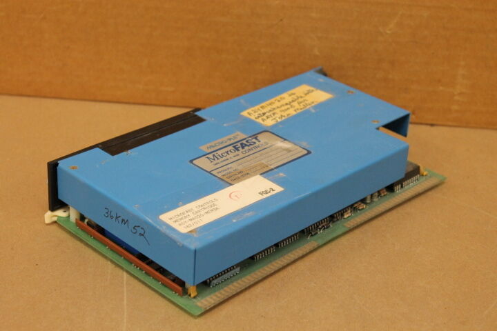 MICROFAST ASY-M4020-PRC PROCESSOR MACRO PLS M4000