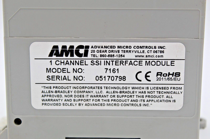 AMCI 7161 Interface Module