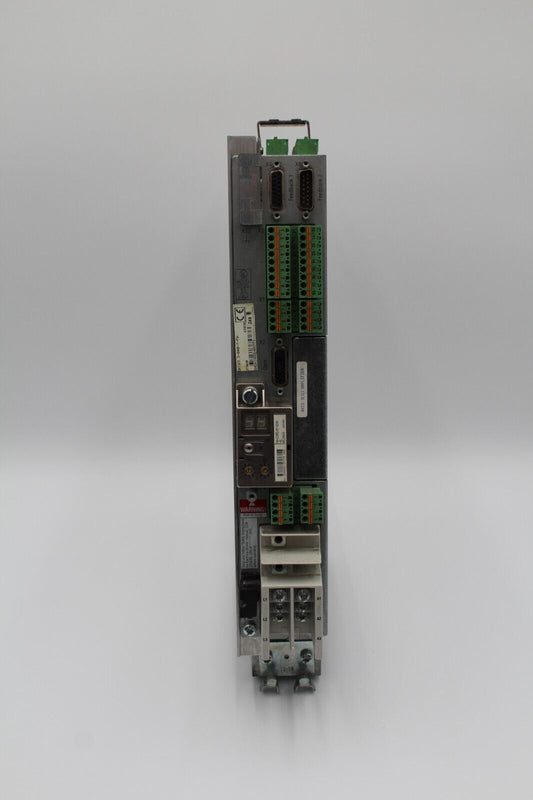 Rexroth Indramat DKC03.3-040-7-FW Servo Drive Controller *No Cover*