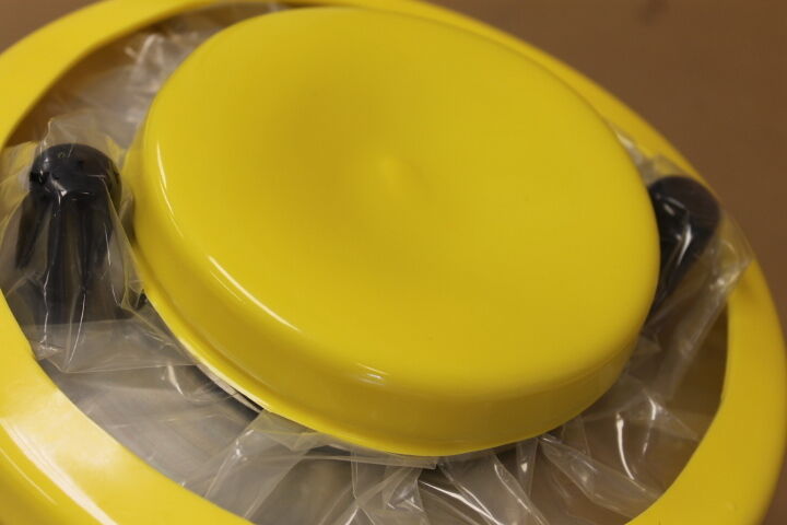 FERROTEC VACUUM ROTARY 50-132125B HYSPAN 30009