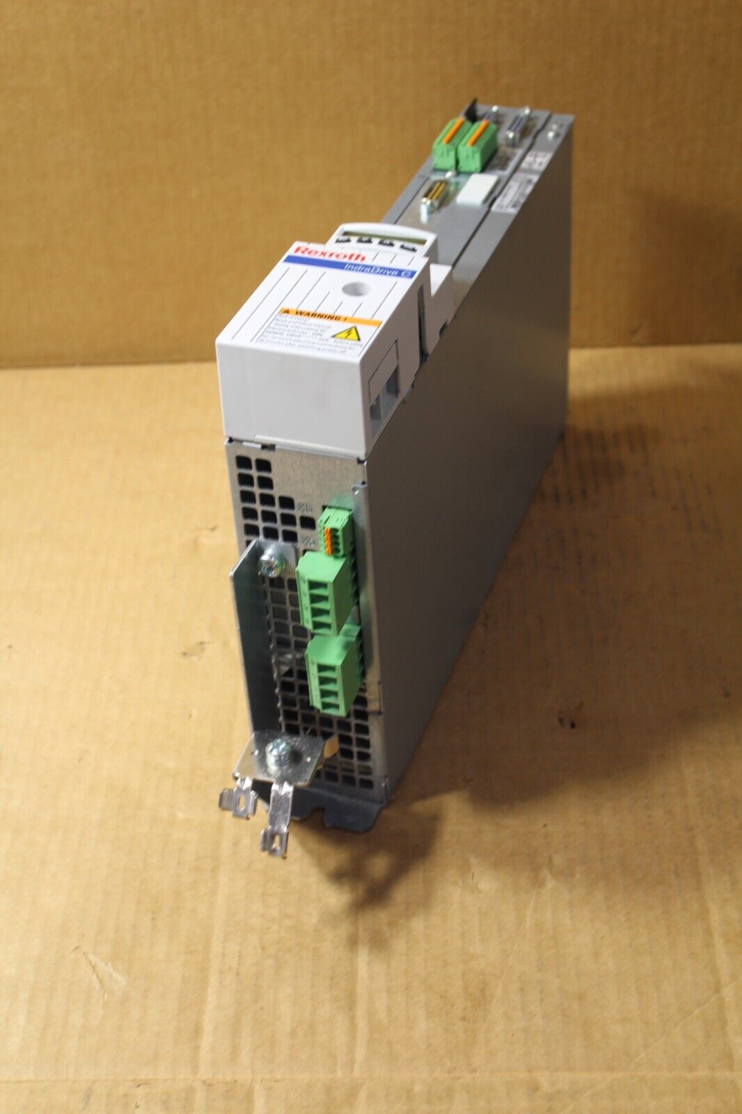 Rexroth HCS02.1E-W0028-A-03-NNNN w/ CSH01.1C-NN-ENS-EN1-MEM-NN-S-NN-FW Eco Drive