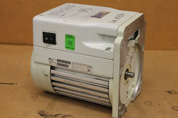 LEROY SOMER CF25PRT MOTOR
