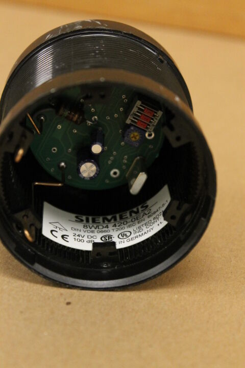 SIEMENS 8WD4 420-0EA2 SIREN