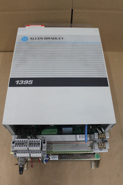 Allen Bradley 1395-B74-C2-P10-P51-X1 Drive