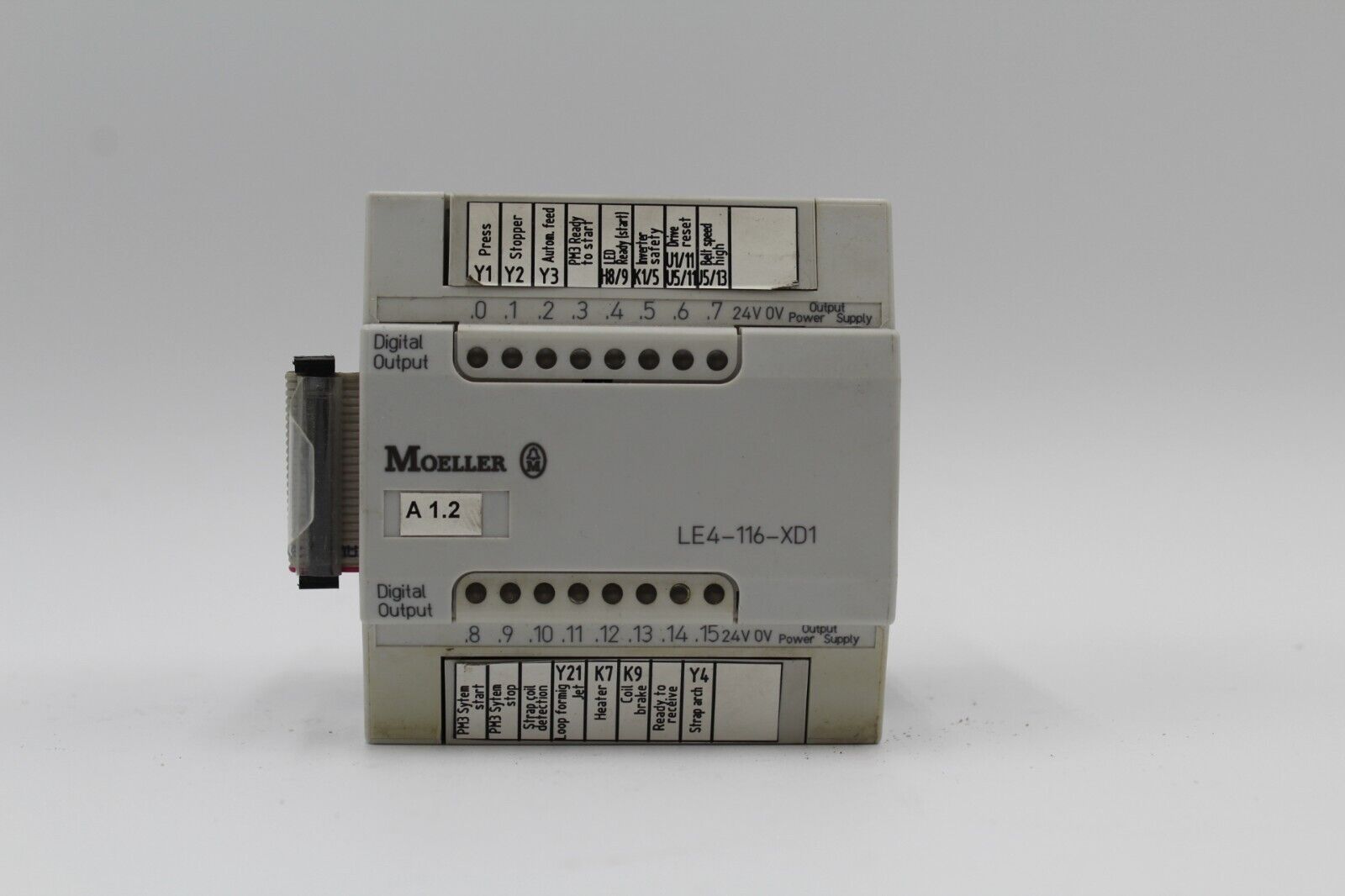 Moeller LE4-116-XD1 Digital Expansion Module
