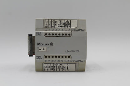 Moeller LE4-116-XD1 Digital Expansion Module