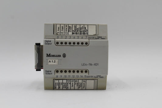 Moeller LE4-116-XD1 Digital Expansion Module