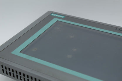 Siemens 6AV6643-0CB01-1AX1 Simatic MP 277 8" Operator Interface Panel READ 3