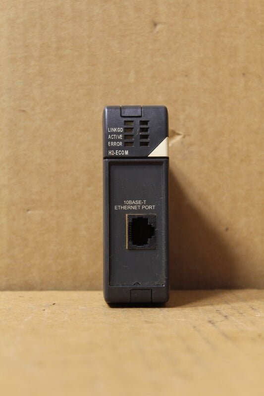 Automation Direct H2-ECOM Ethernet Port Module