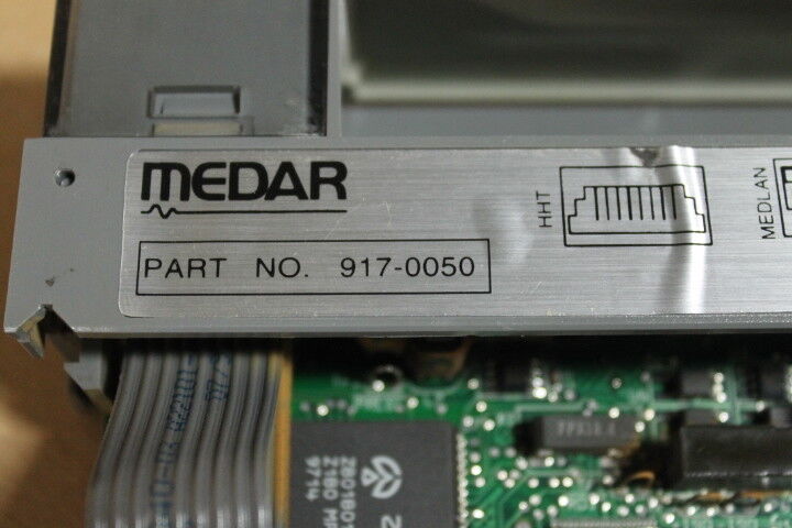 Medar 917-0050 Weld Control Module SLC 500