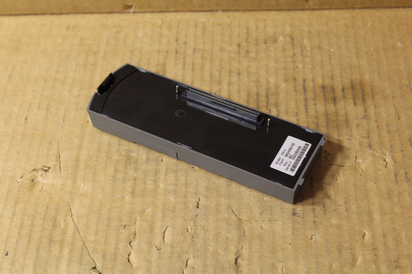 Emerson Control Techniques FM-3 960499-03 Programming Module