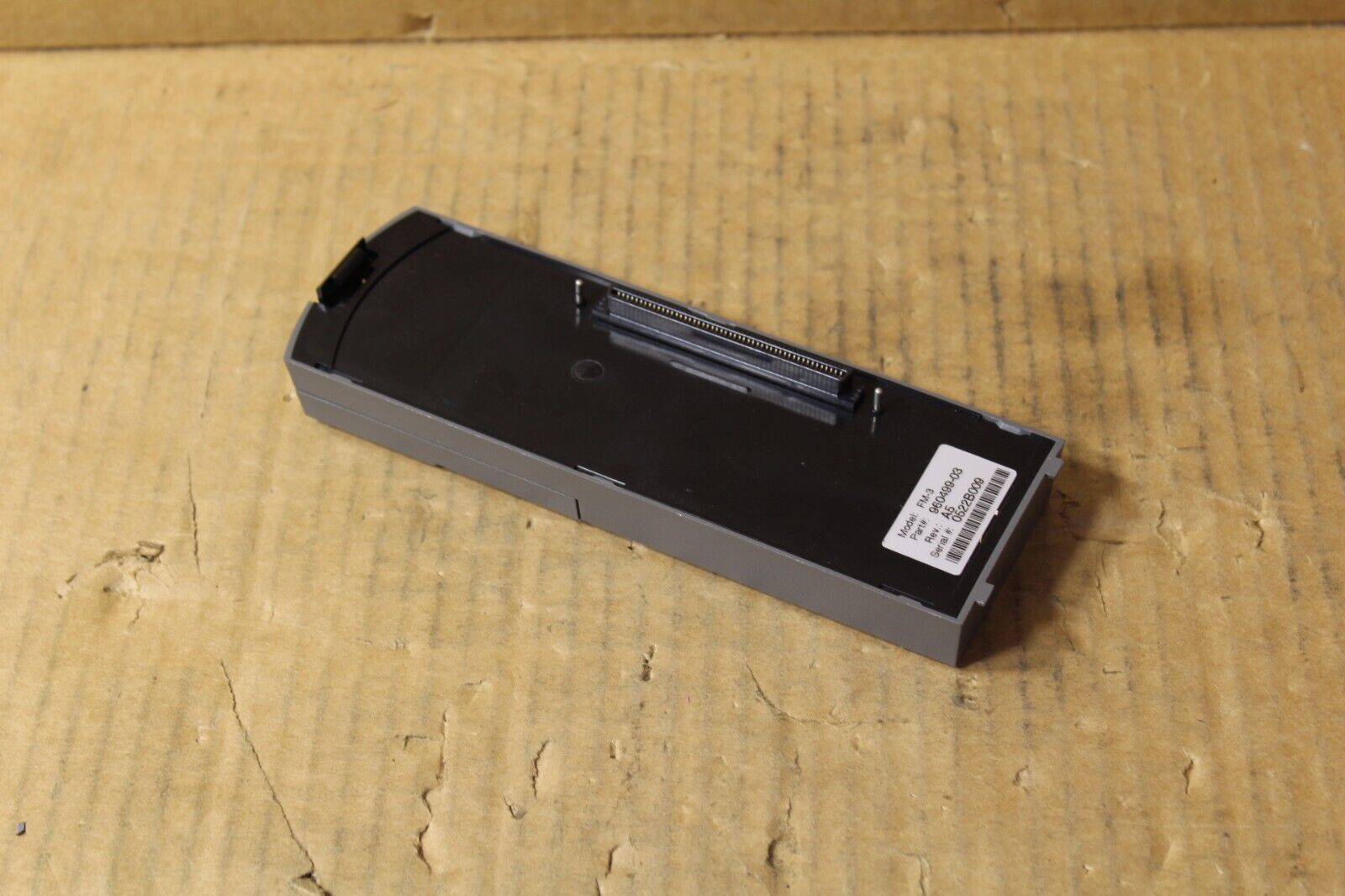 Emerson Control Techniques FM-3 960499-03 Programming Module