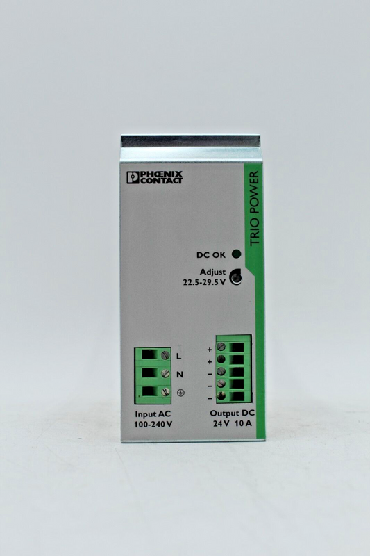 Phoenix Contact TRIO-PS/1AC/24DC/10 Power Supply