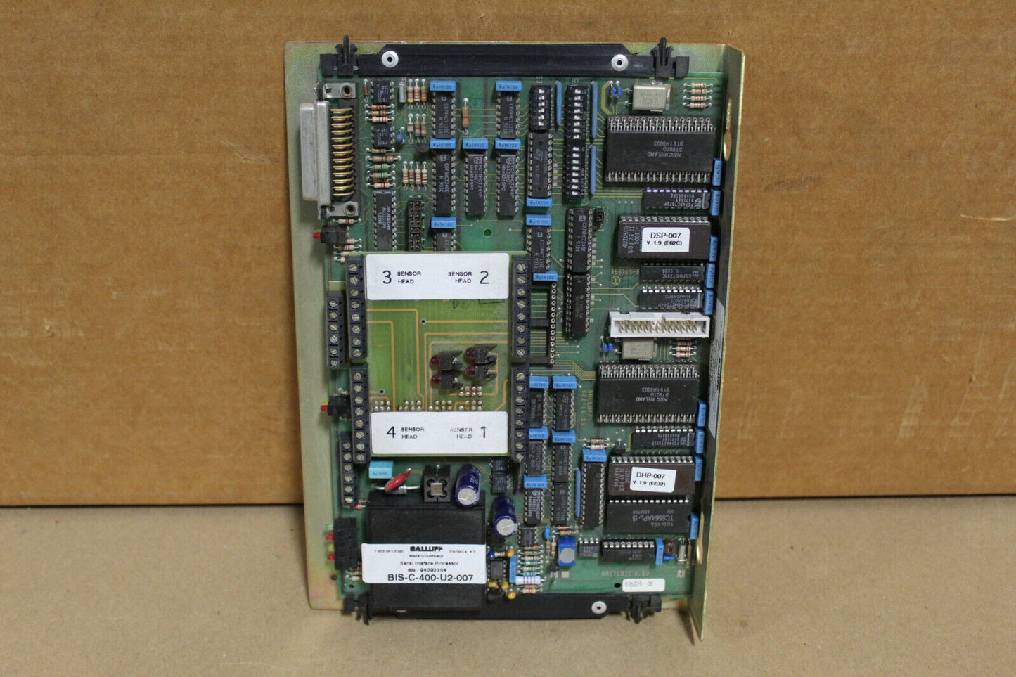 Balluff BIS-C-400-U2-007 Processor Board