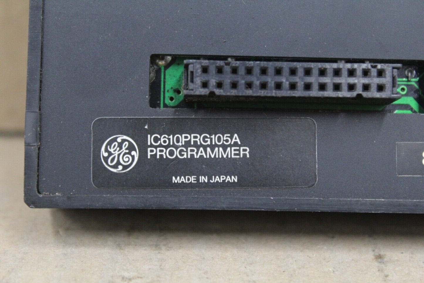Fanuc IC610PRG105A Programmable Controller